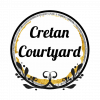 transparent cretan courtyard logo